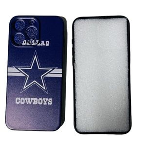Dallas Cowboys Football iPhone 15 Pro Max Case Silicone Soft New